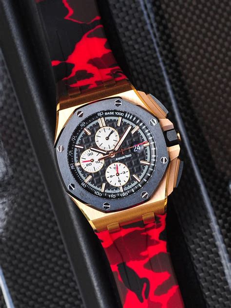 horus audemars piguet.